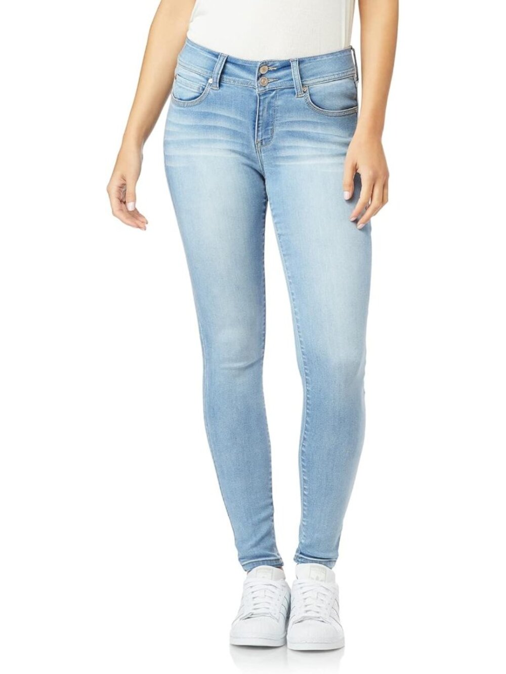 Ultra Skinny Jeans for Women, Sizes 0-24, Stylish & Comfortable Fit, Denim